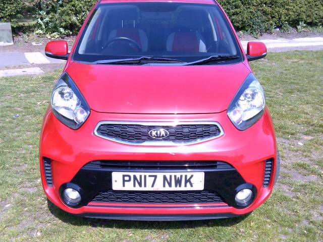 2017 Kia Picanto 1.25 Sport 5dr
