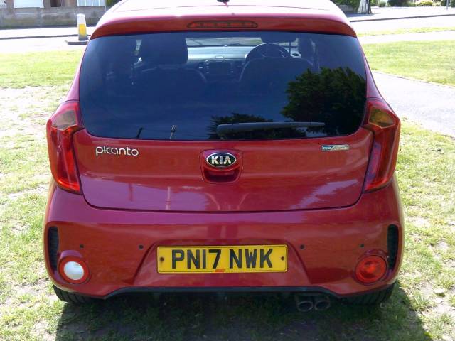 2017 Kia Picanto 1.25 Sport 5dr
