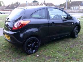 FORD KA at Mansfield Auto Exchange Mansfield
