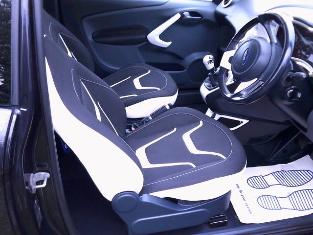 2016 Ford Ka 1.2 Zetec Black Edition 3dr