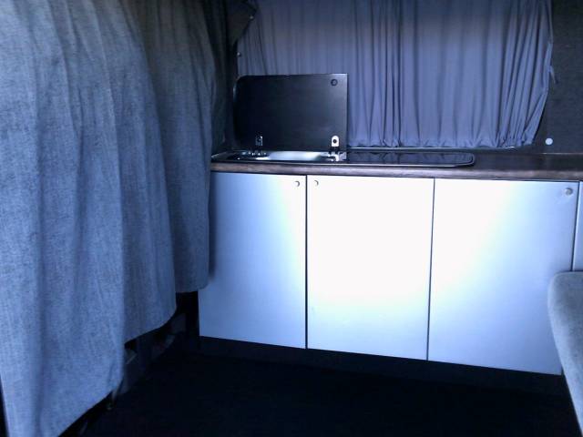2003 Volkswagen Transporter 1.9 TRANSPORTER T28 85 TDI