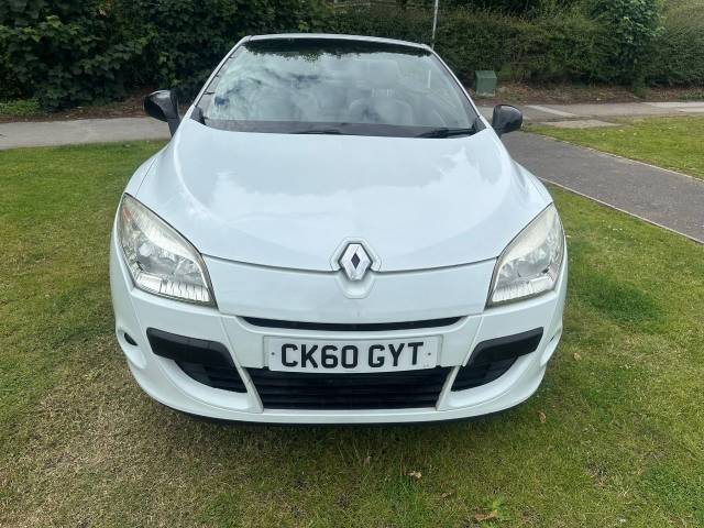 2010 Renault Megane 1.4 16V TCE Dynamique TomTom 2dr
