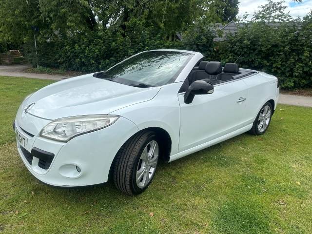 2010 Renault Megane 1.4 16V TCE Dynamique TomTom 2dr