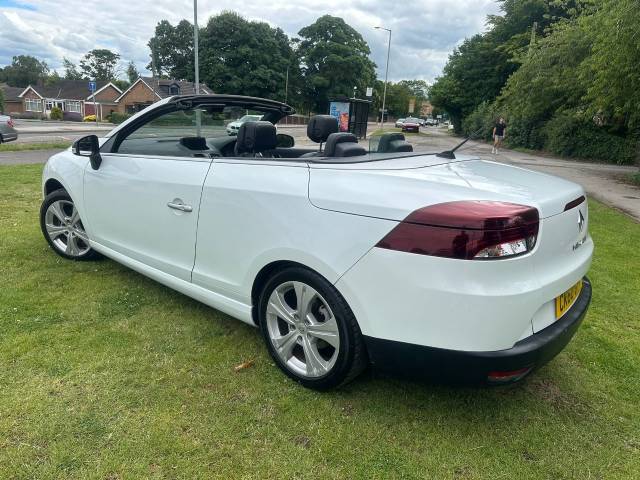 2010 Renault Megane 1.4 16V TCE Dynamique TomTom 2dr