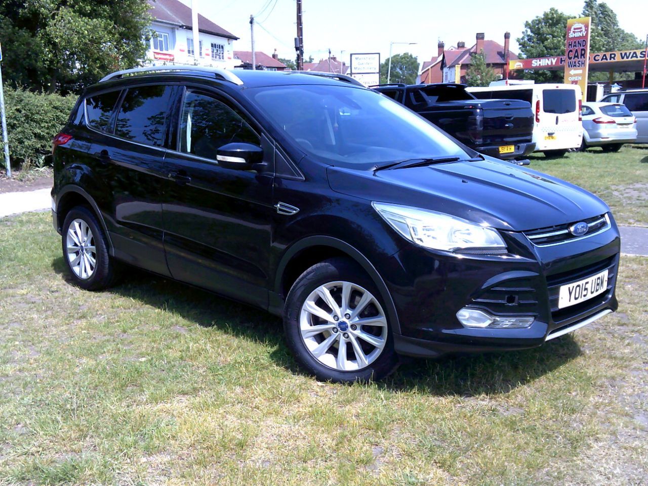 2015 Ford Kuga