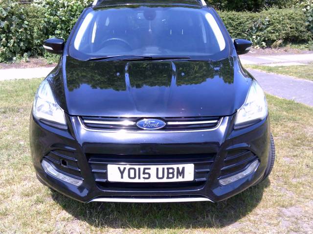 2015 Ford Kuga 2.0 TDCi 150 Titanium 5dr 2WD