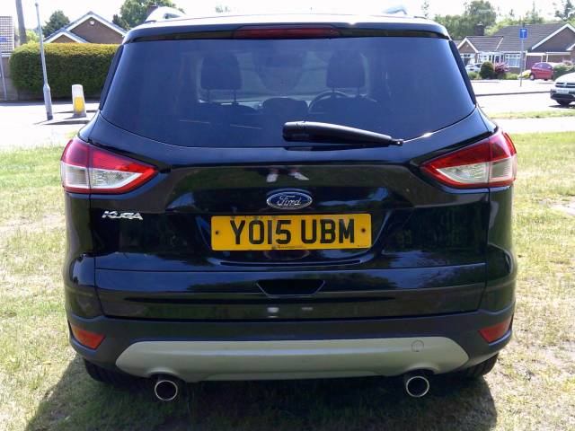 2015 Ford Kuga 2.0 TDCi 150 Titanium 5dr 2WD