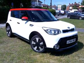 KIA SOUL at Mansfield Auto Exchange Mansfield