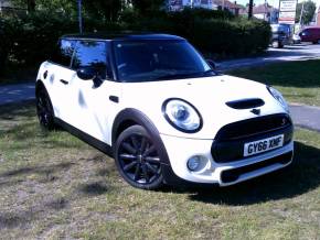 MINI HATCHBACK at Mansfield Auto Exchange Mansfield