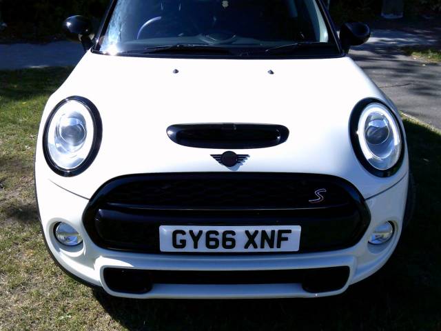2016 Mini Hatchback 2.0 Cooper S 3dr