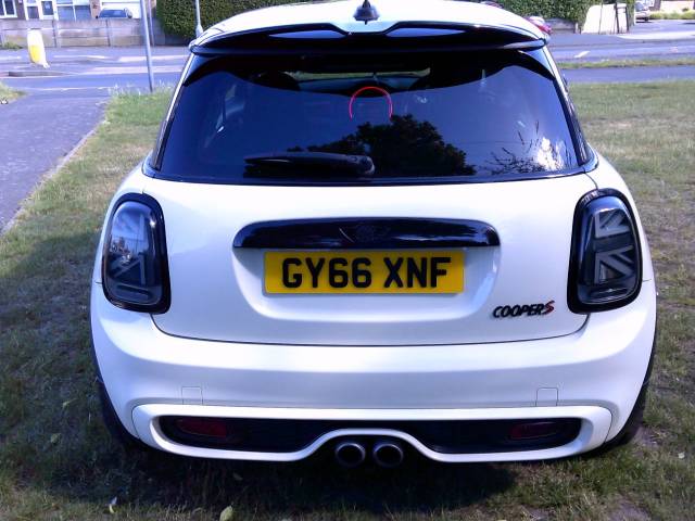 2016 Mini Hatchback 2.0 Cooper S 3dr