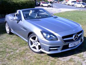 MERCEDES BENZ SLK at Mansfield Auto Exchange Mansfield