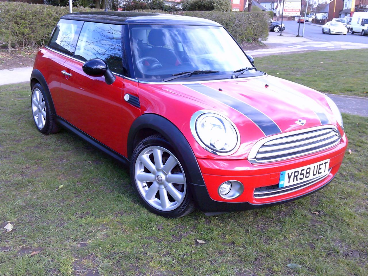 2008 Mini Hatchback