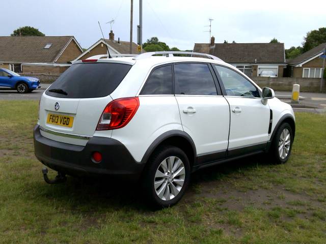 2013 Vauxhall Antara 2.2 CDTi Diamond 5dr [Start Stop]