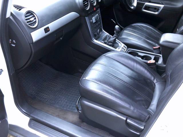 2013 Vauxhall Antara 2.2 CDTi Diamond 5dr [Start Stop]