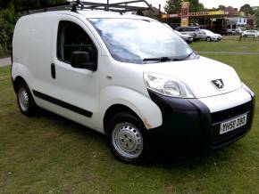 PEUGEOT BIPPER at Mansfield Auto Exchange Mansfield
