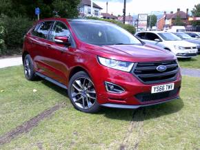 FORD EDGE at Mansfield Auto Exchange Mansfield