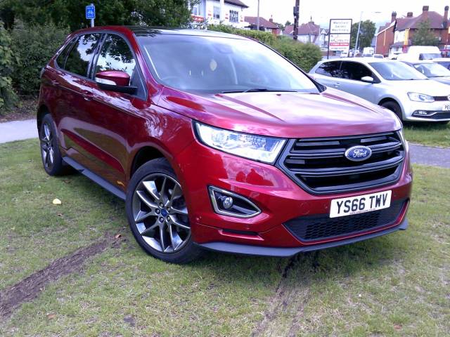 2016 Ford Edge 2.0 TDCi 180 Sport 5dr