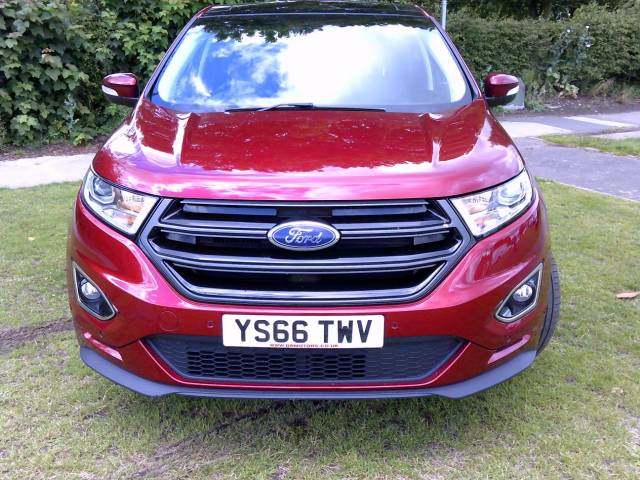 2016 Ford Edge 2.0 TDCi 180 Sport 5dr