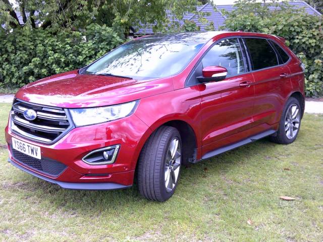 2016 Ford Edge 2.0 TDCi 180 Sport 5dr