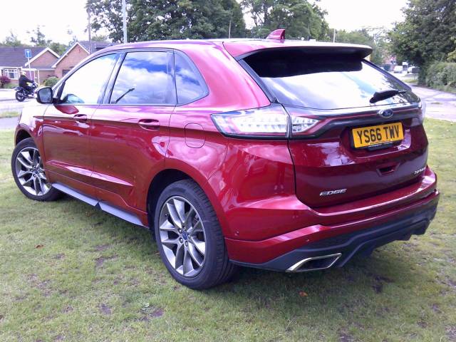 2016 Ford Edge 2.0 TDCi 180 Sport 5dr