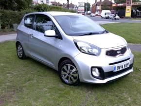 KIA PICANTO at Mansfield Auto Exchange Mansfield