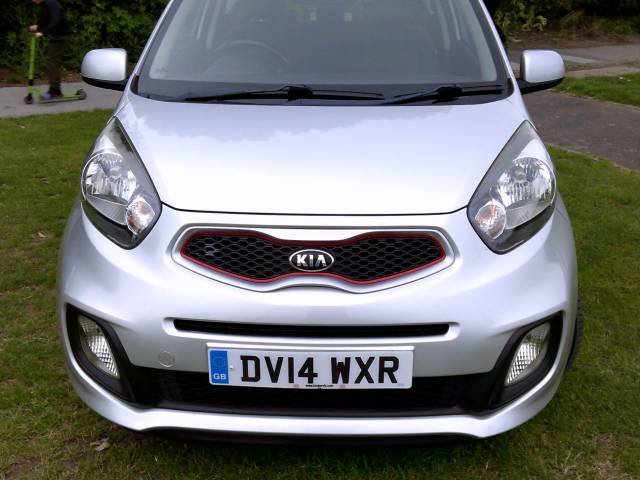 2014 Kia Picanto 1.0 VR7 3dr