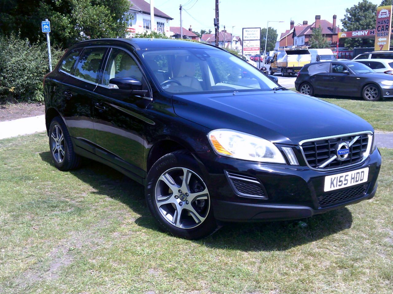 2010 Volvo XC60