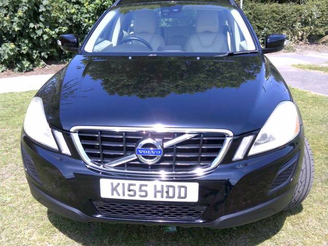 2010 Volvo XC60 2.0 D3 [163] DRIVe SE 5dr