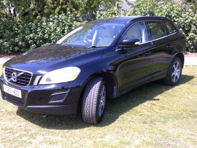 2010 Volvo XC60 2.0 D3 [163] DRIVe SE 5dr