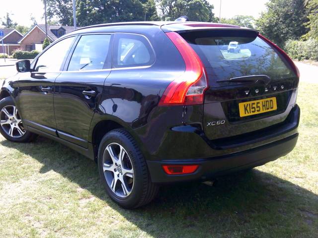2010 Volvo XC60 2.0 D3 [163] DRIVe SE 5dr