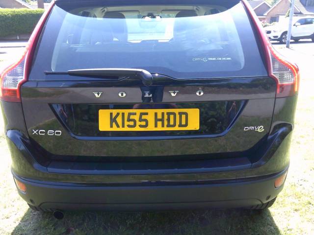 2010 Volvo XC60 2.0 D3 [163] DRIVe SE 5dr