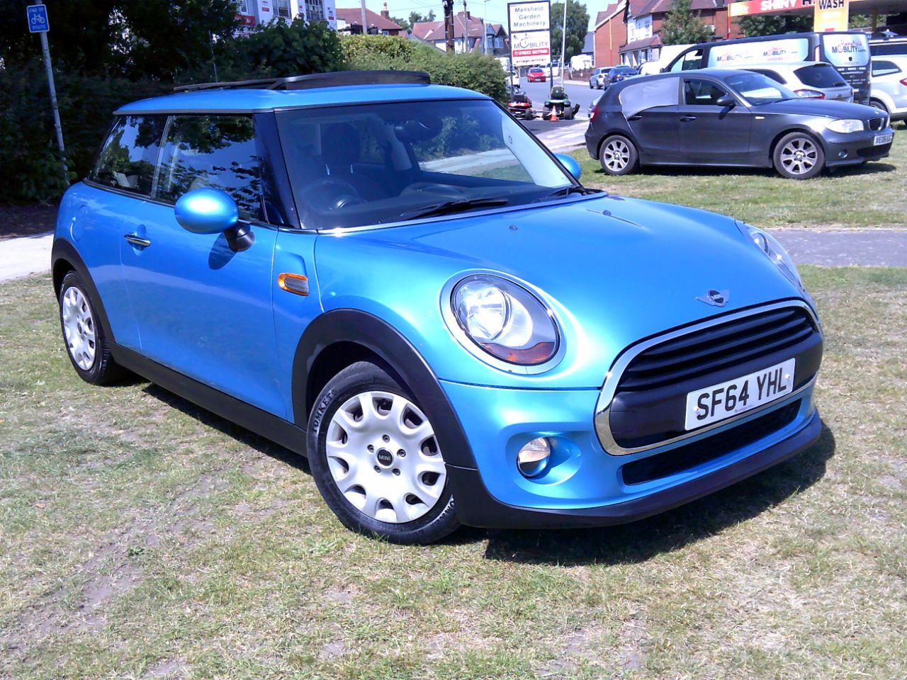 2014 Mini Hatchback