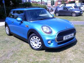 MINI HATCHBACK at Mansfield Auto Exchange Mansfield