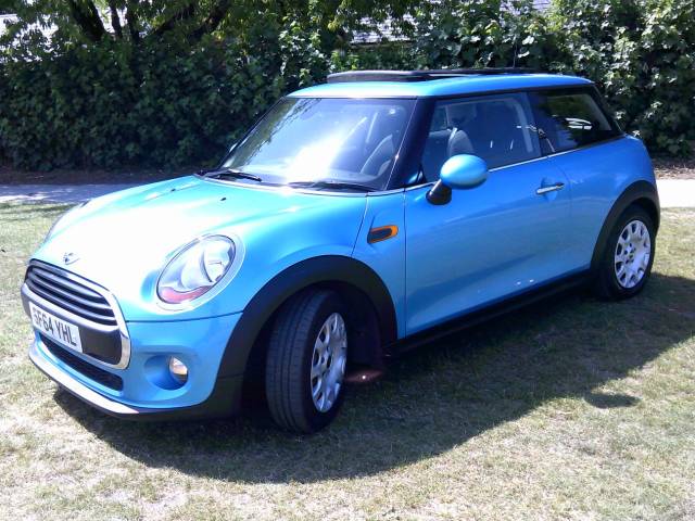 2014 Mini Hatchback 1.2 One 3dr