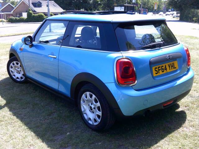 2014 Mini Hatchback 1.2 One 3dr