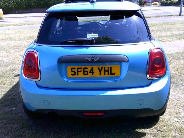 2014 Mini Hatchback 1.2 One 3dr