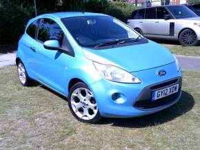 FORD KA at Mansfield Auto Exchange Mansfield