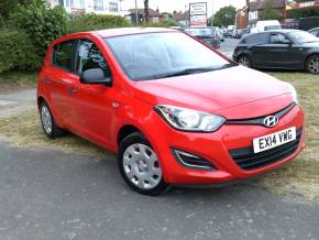 HYUNDAI I20 at Mansfield Auto Exchange Mansfield