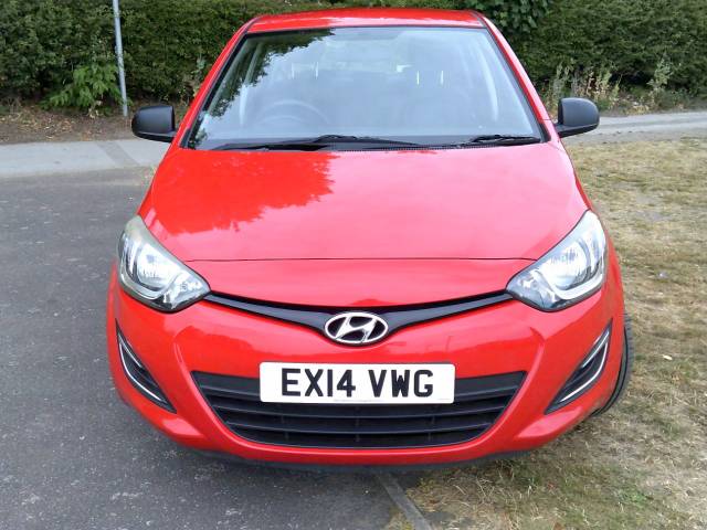 2014 Hyundai i20 1.2 Classic 5dr