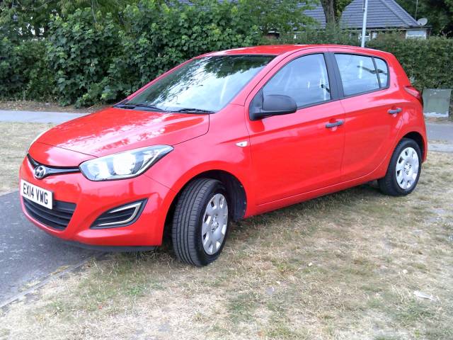 2014 Hyundai i20 1.2 Classic 5dr