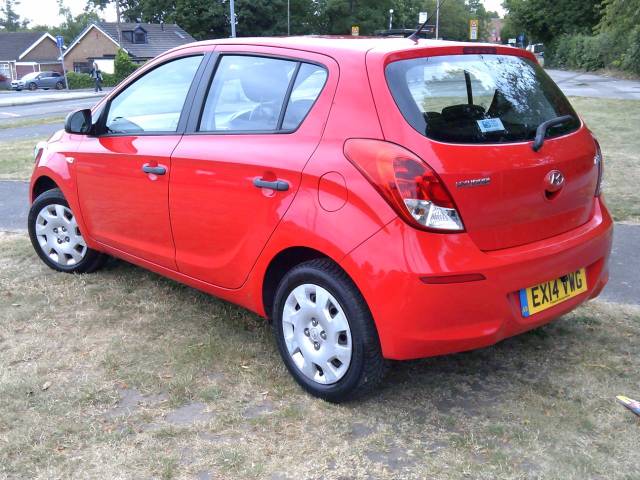 2014 Hyundai i20 1.2 Classic 5dr