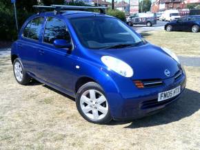 NISSAN MICRA at Mansfield Auto Exchange Mansfield