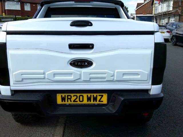 2020 Ford Ranger Pick Up Double Cab Wildtrak 2.0 EcoBlue 213 Auto