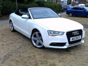 AUDI A5 at Mansfield Auto Exchange Mansfield