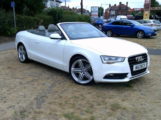 2013 Audi A5 2.0T FSI SE 2dr Multitronic
