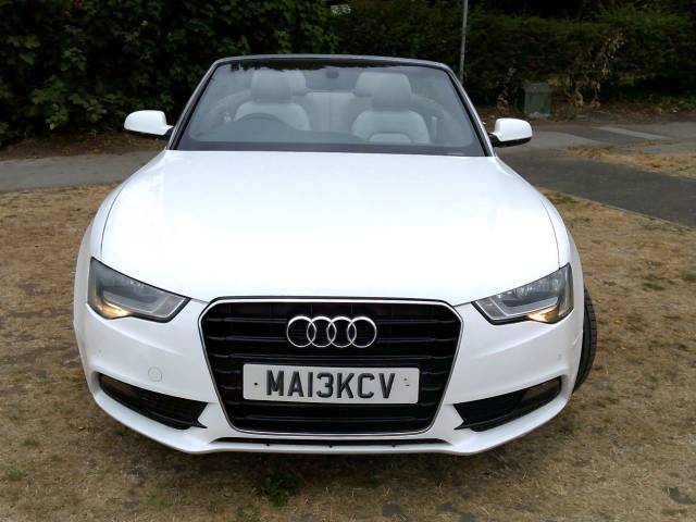 2013 Audi A5 2.0T FSI SE 2dr Multitronic