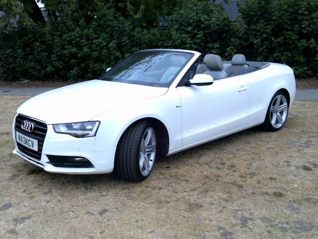 2013 Audi A5 2.0T FSI SE 2dr Multitronic