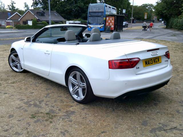 2013 Audi A5 2.0T FSI SE 2dr Multitronic