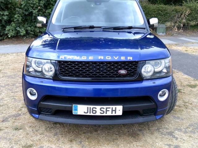 2009 Land Rover Range Rover Sport 3.0 TDV6 HSE 5dr CommandShift